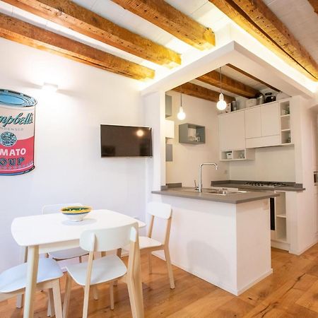 Appartement Arco Della Pace - Sempione - Moderno Bilocale à Milan Extérieur photo
